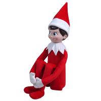 Elf knees tucked