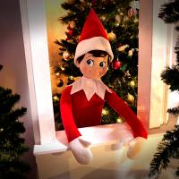 Elf at the window