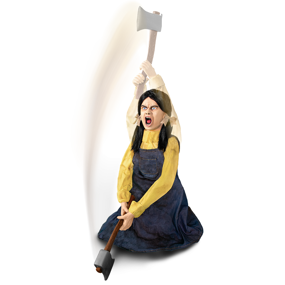 Axe Me Something™