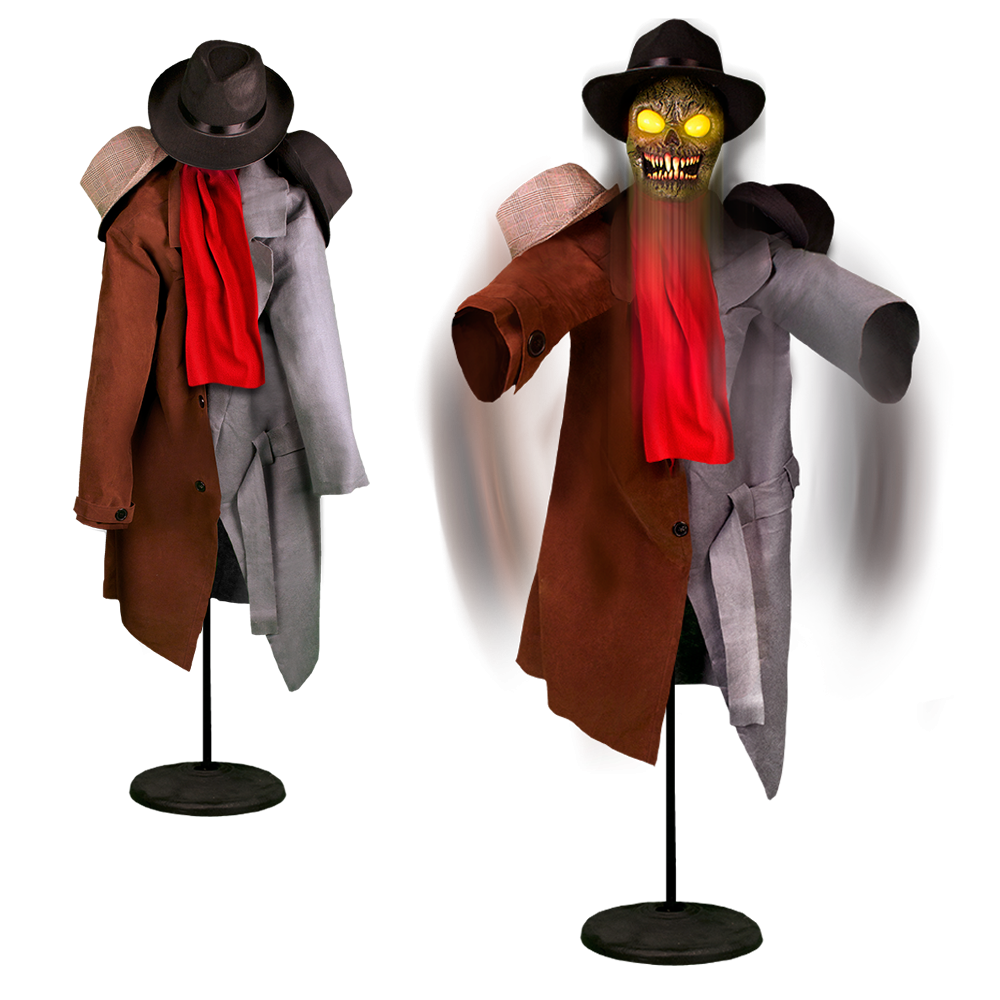 Coat Rack Monster™