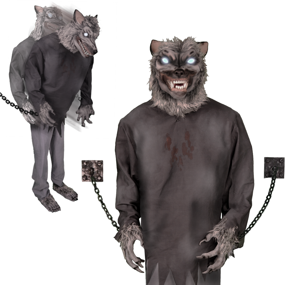 Convulsing Werewolf™