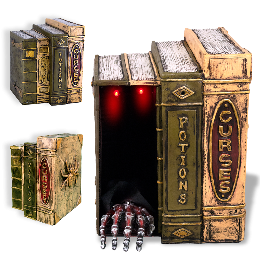 Haunted Books™