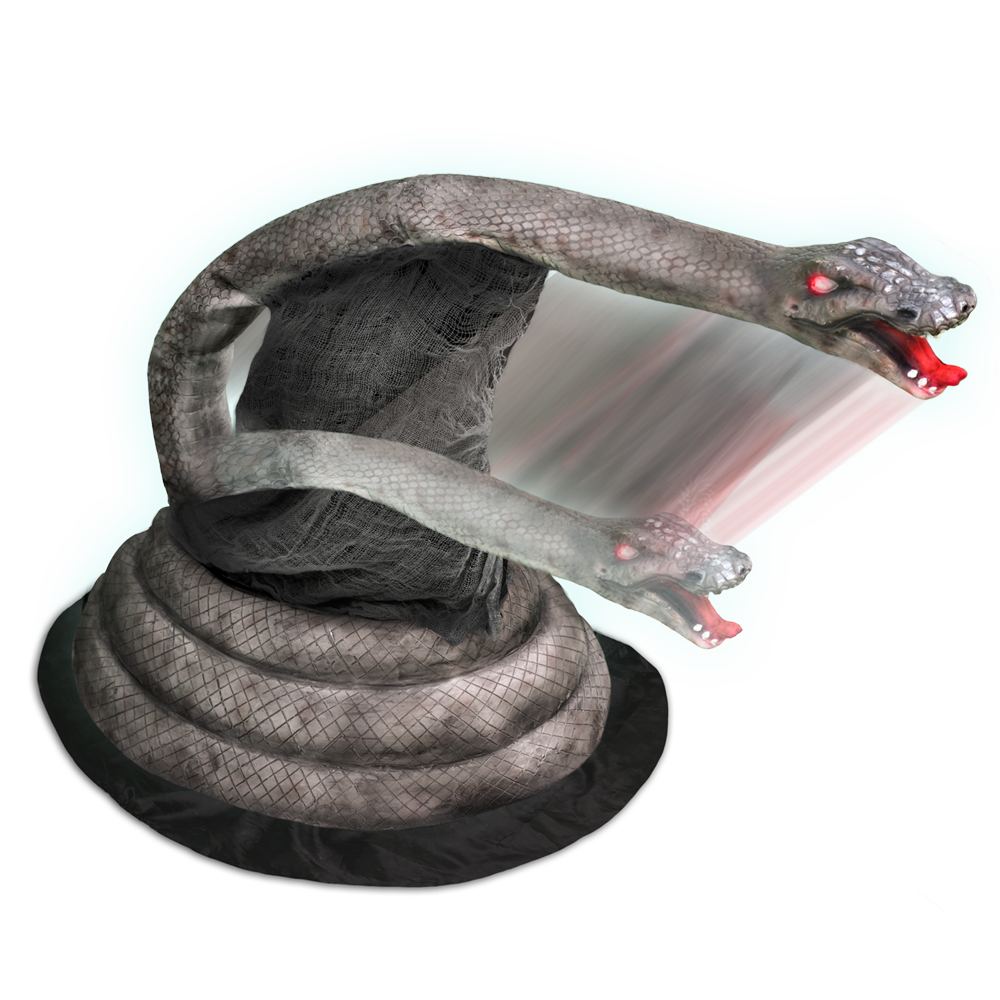 Jumping Snake™