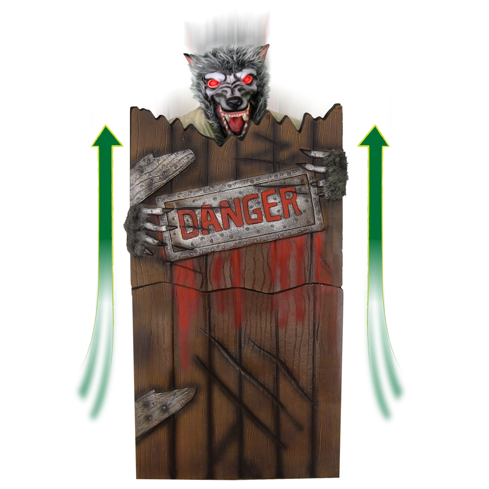 Pop Up Werewolf™