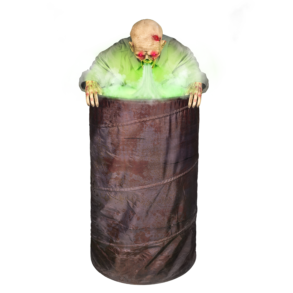 Puking Zombie™