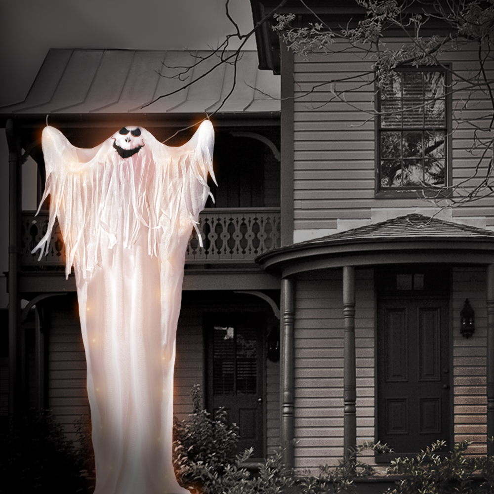 Solar Gutter Ghost™