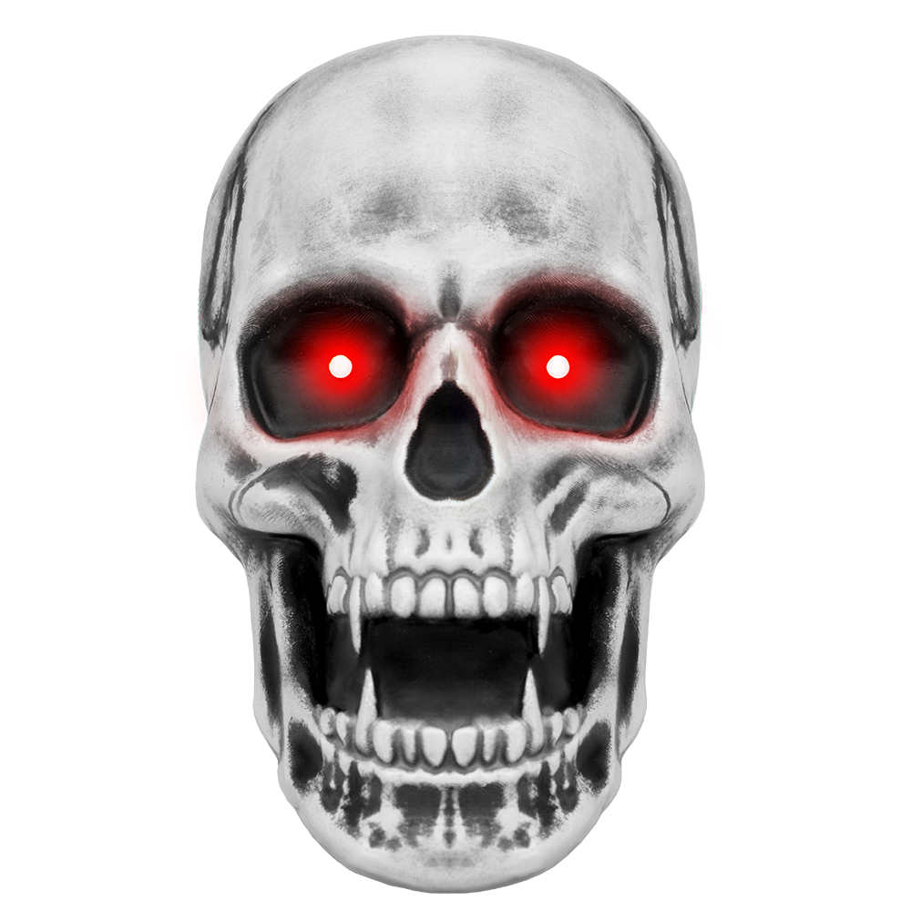 Trailer Hitch Skull™