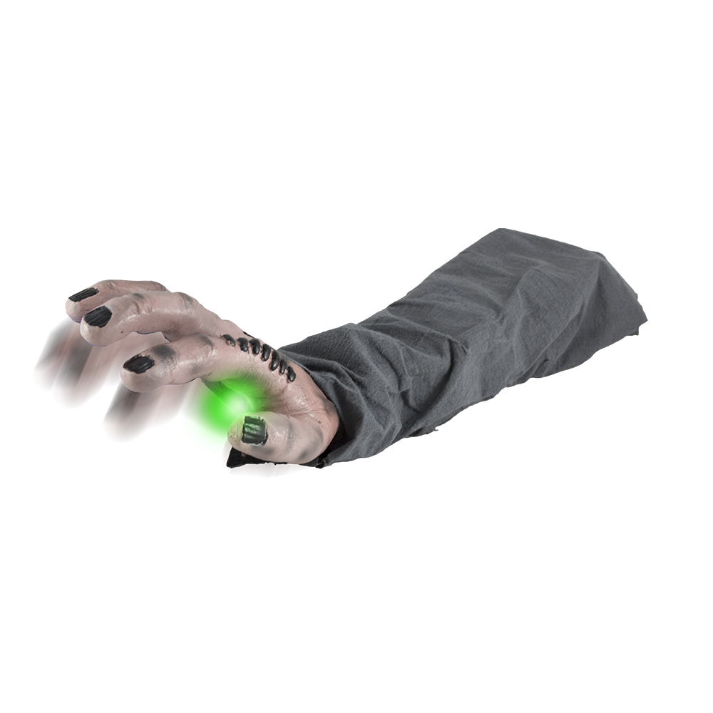 Zombie Attack Hand™ (Snap Up! Zombie Hand™)