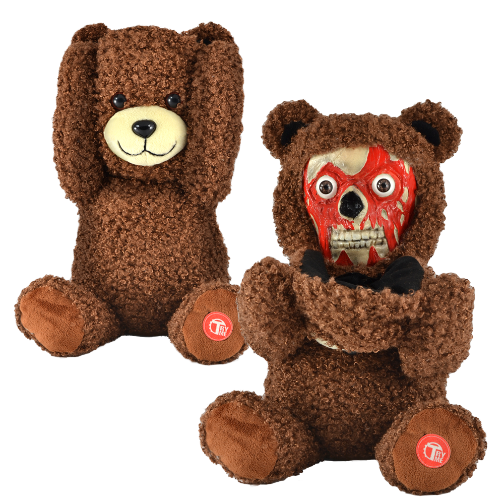 Face Off Bear™