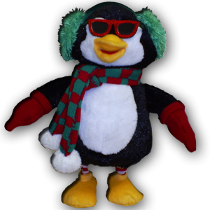 Ice Ice Penguin