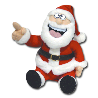 Pull My Finger® Santa™
