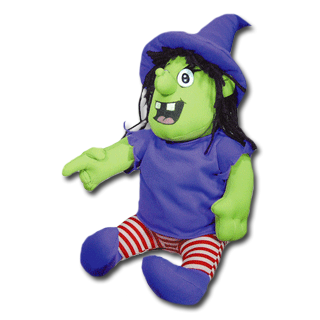 Pull My Finger® Witchy™